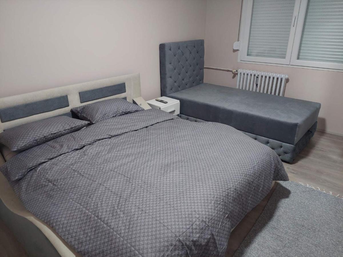 Rajna Apartment Pirot Exterior foto