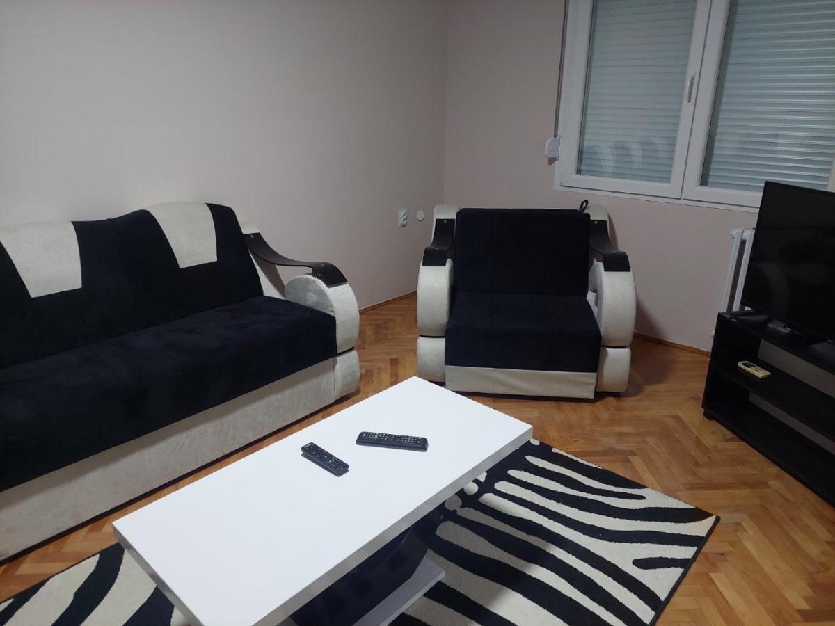 Rajna Apartment Pirot Exterior foto