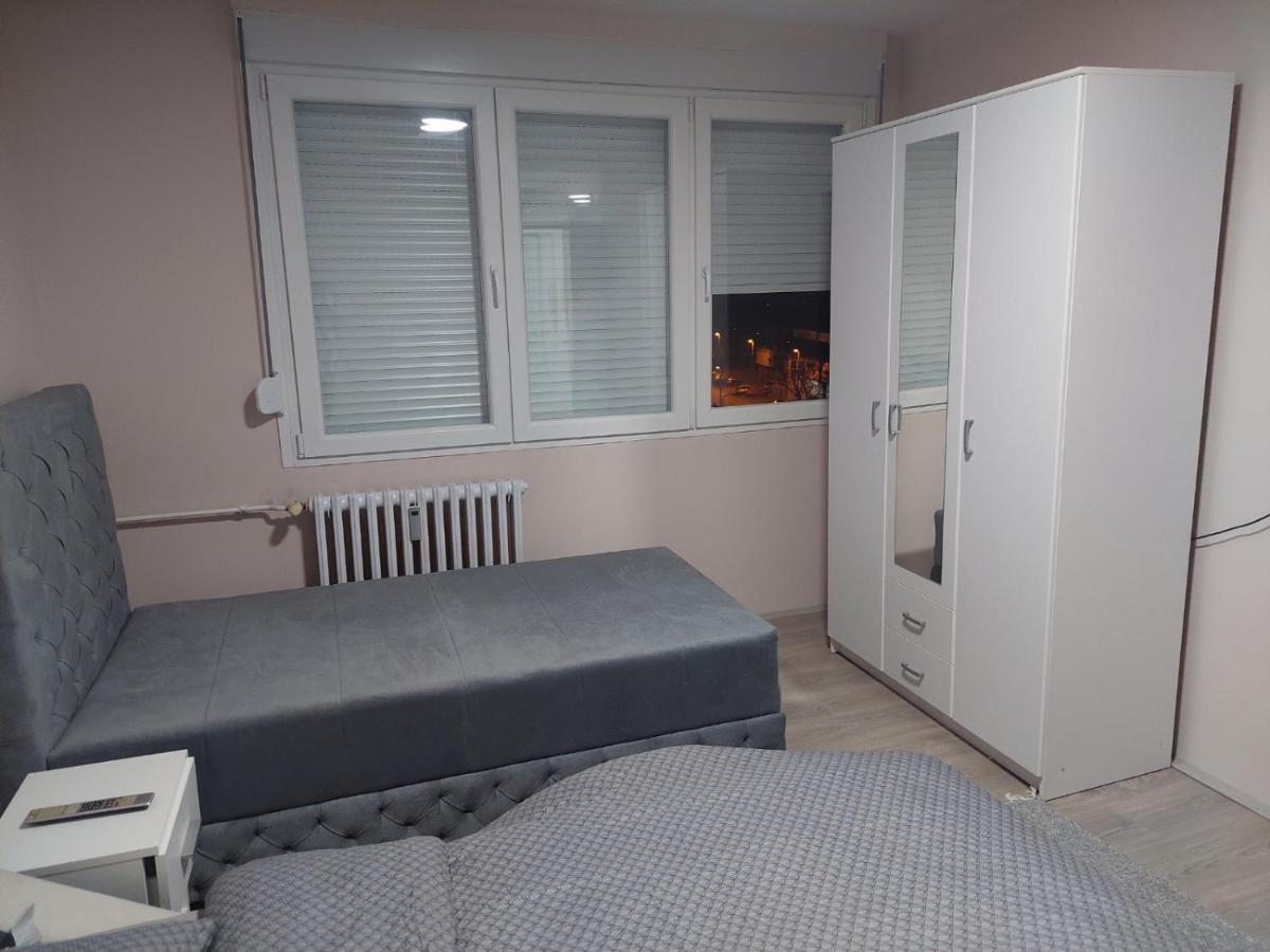 Rajna Apartment Pirot Exterior foto